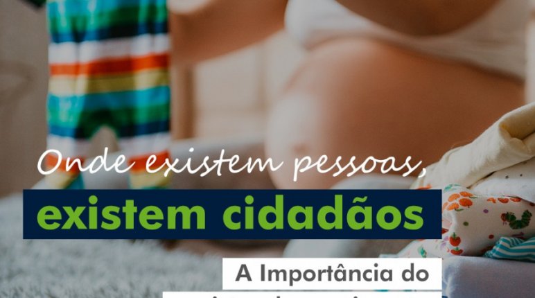 O Registro Civil na Atualidade - A Importância dos Ofícios da Cidadania na  Construção da Sociedade Atual (2021)