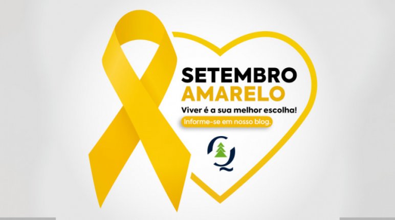 Setembro Amarelo – Mês de prevenção ao suicídio! – Etec Philadelpho Gouvêa  Netto